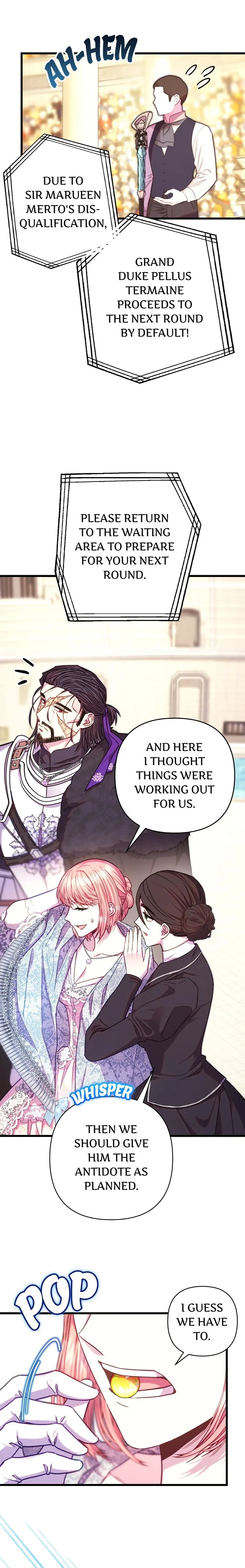 Another Typical Fantasy Romance Chapter 98 - Page 23