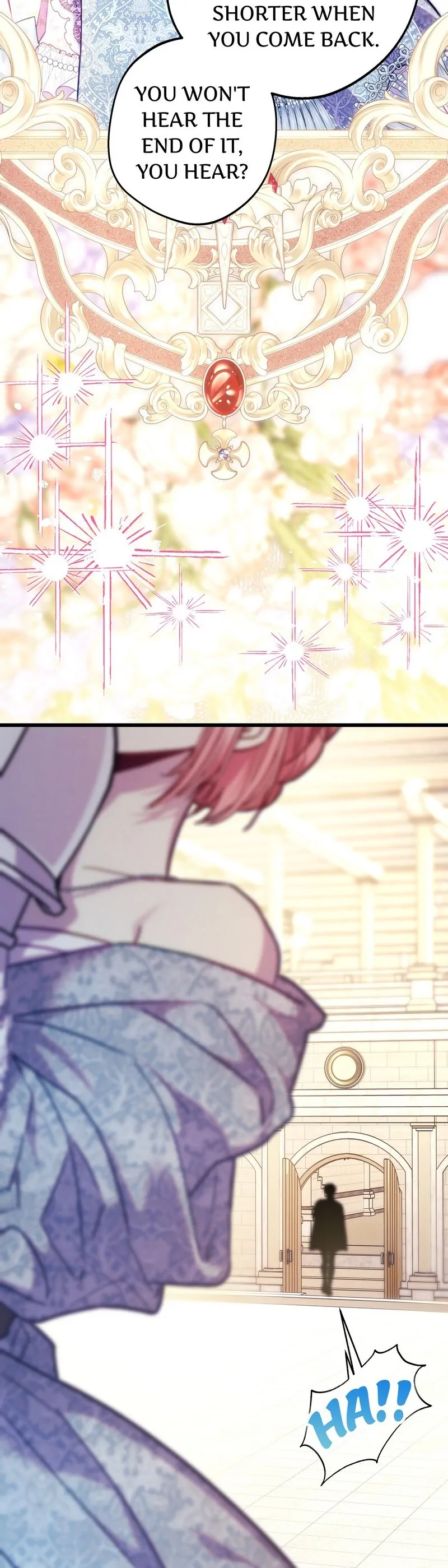 Another Typical Fantasy Romance Chapter 98 - Page 27