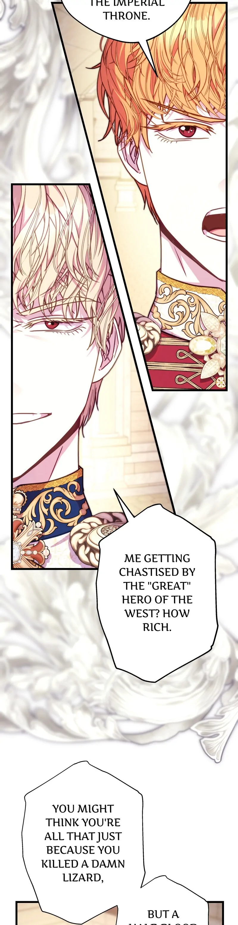 Another Typical Fantasy Romance Chapter 98 - Page 30