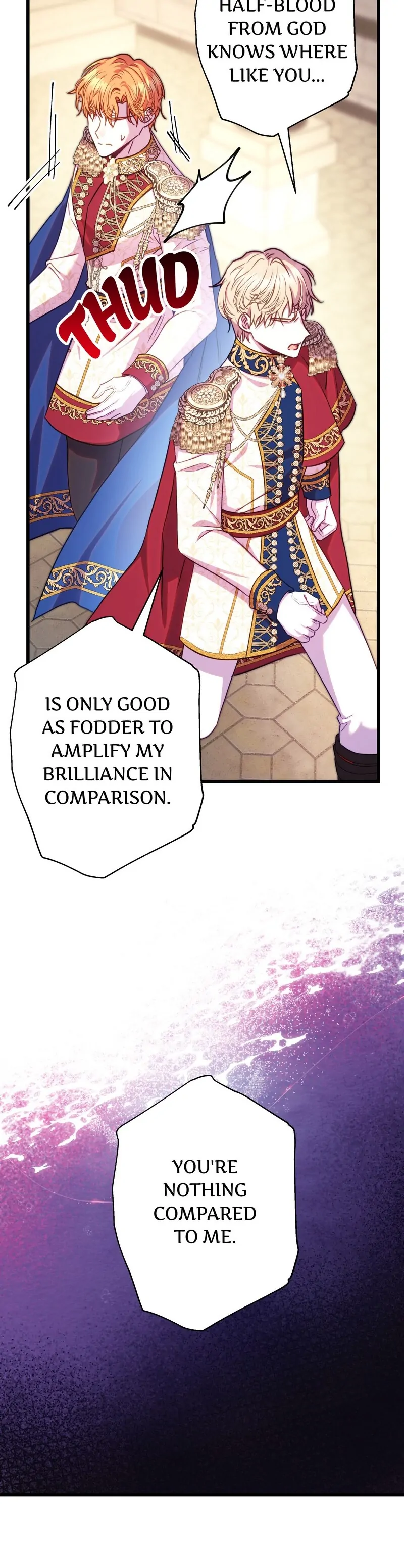 Another Typical Fantasy Romance Chapter 98 - Page 31