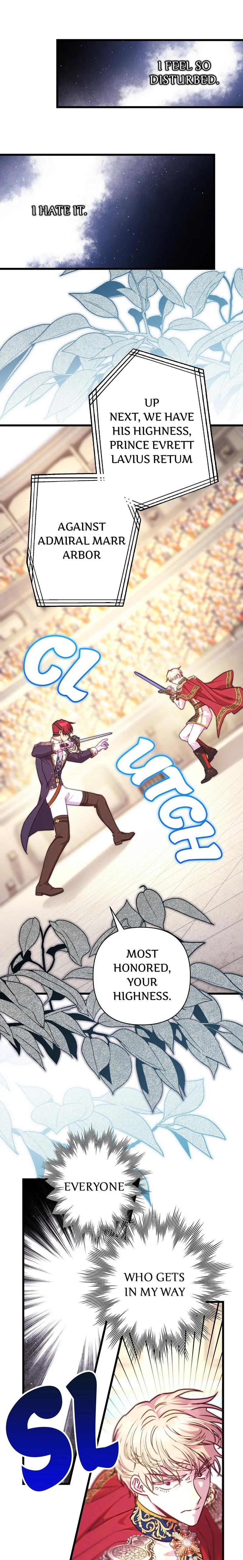 Another Typical Fantasy Romance Chapter 98 - Page 32