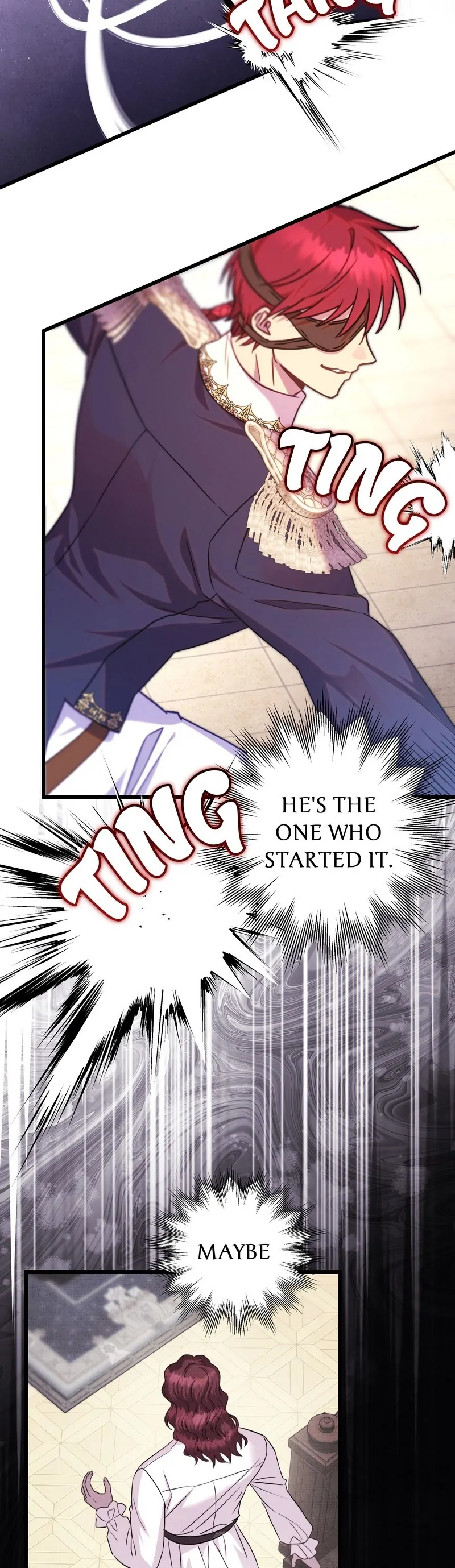 Another Typical Fantasy Romance Chapter 98 - Page 36