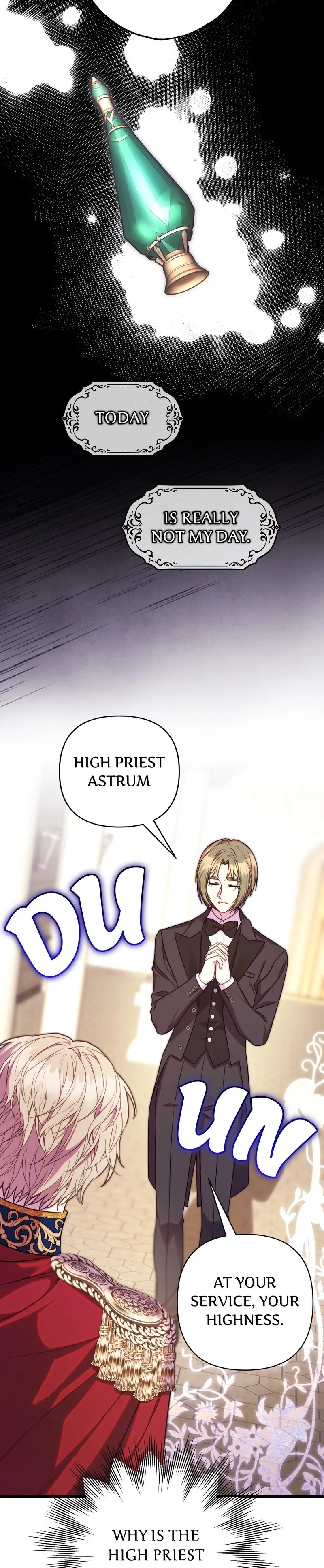 Another Typical Fantasy Romance Chapter 98 - Page 45