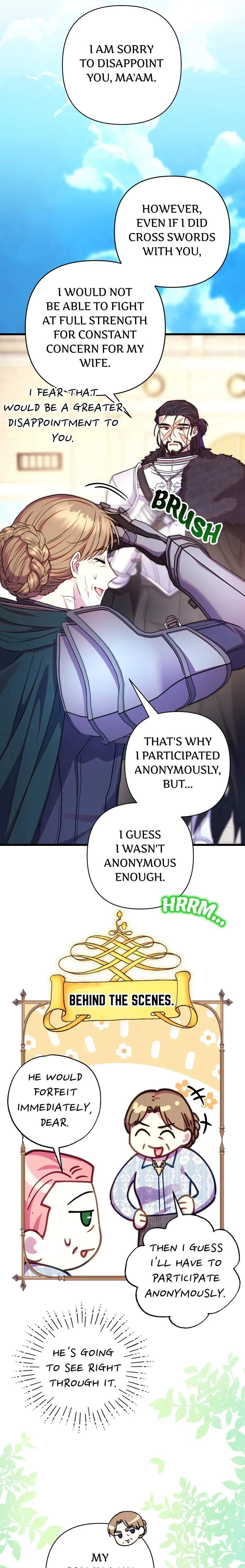 Another Typical Fantasy Romance Chapter 98 - Page 8