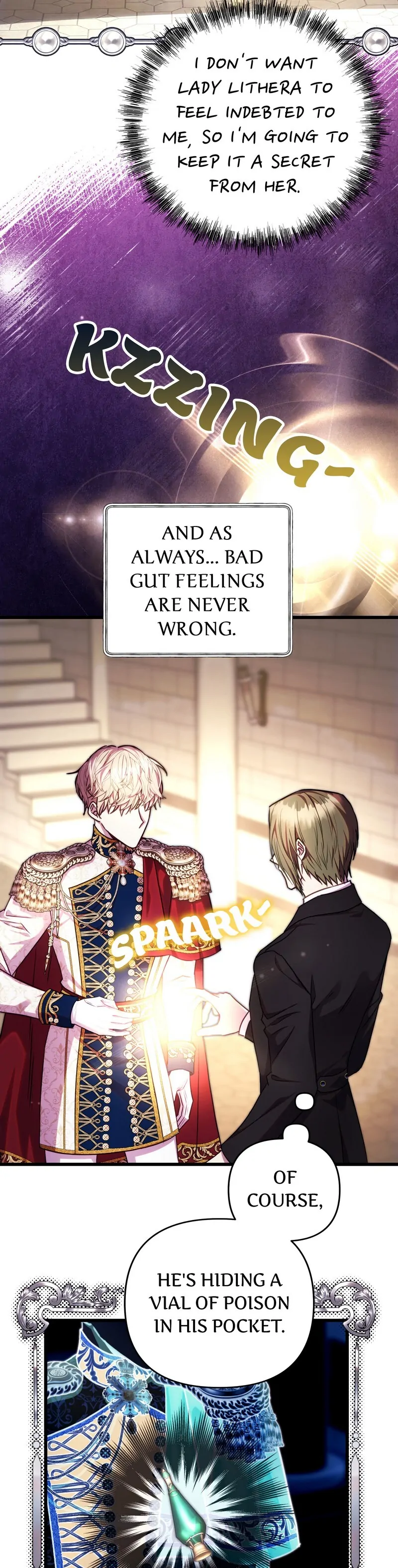 Another Typical Fantasy Romance Chapter 99 - Page 2