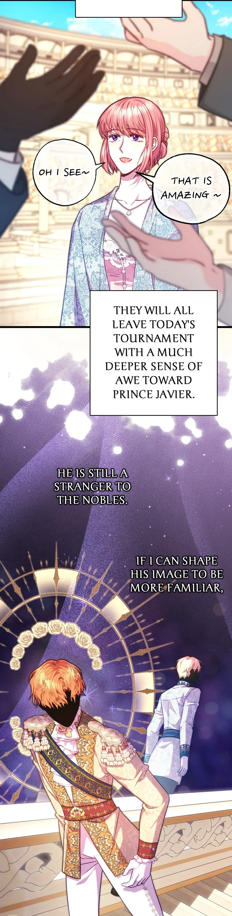 Another Typical Fantasy Romance Chapter 99 - Page 20
