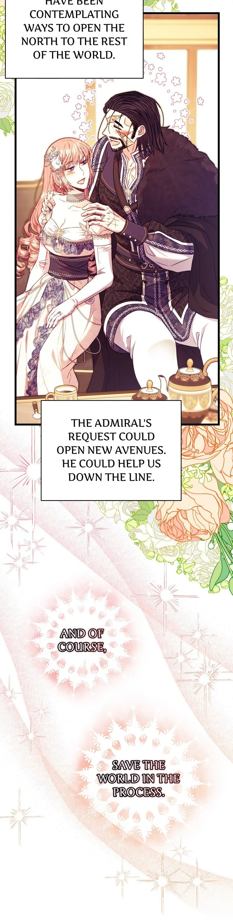 Another Typical Fantasy Romance Chapter 99 - Page 33