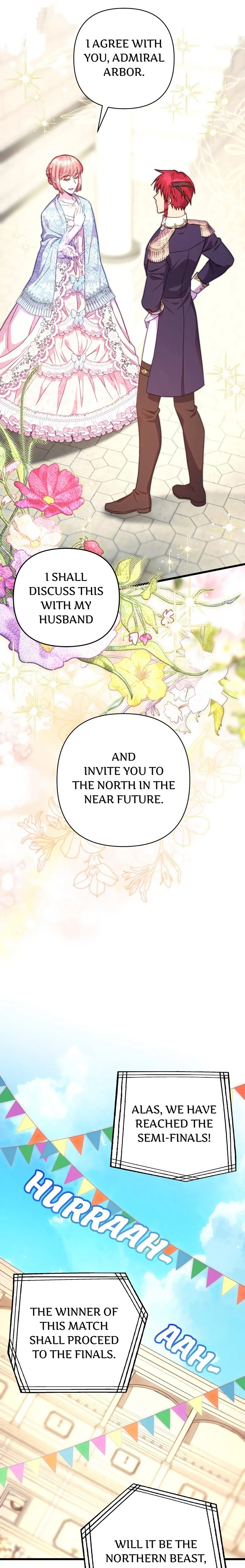 Another Typical Fantasy Romance Chapter 99 - Page 34