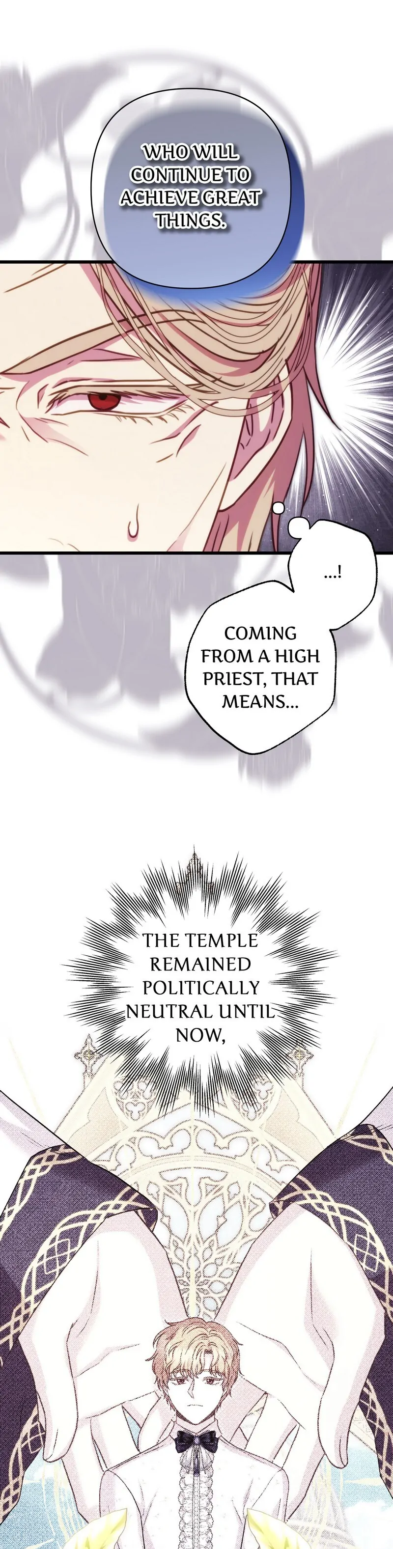 Another Typical Fantasy Romance Chapter 99 - Page 8