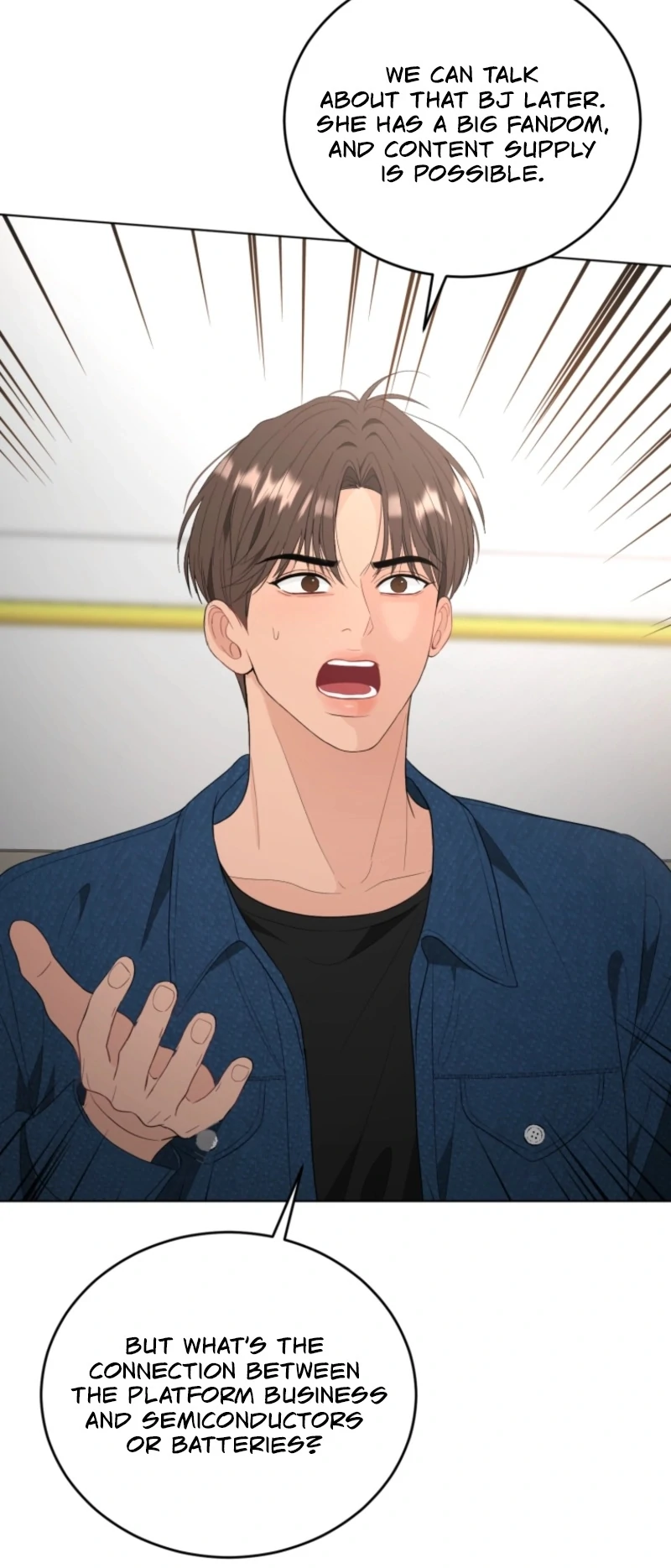 Goodbye, Ex-Husband Chapter 29 - Page 142