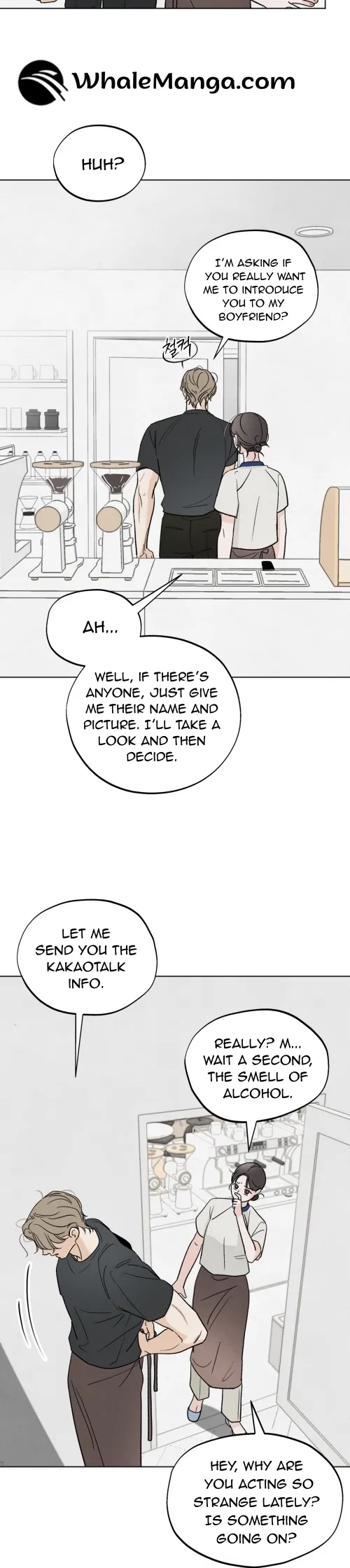 The Circumstances of an idiot Chapter 10 - Page 32