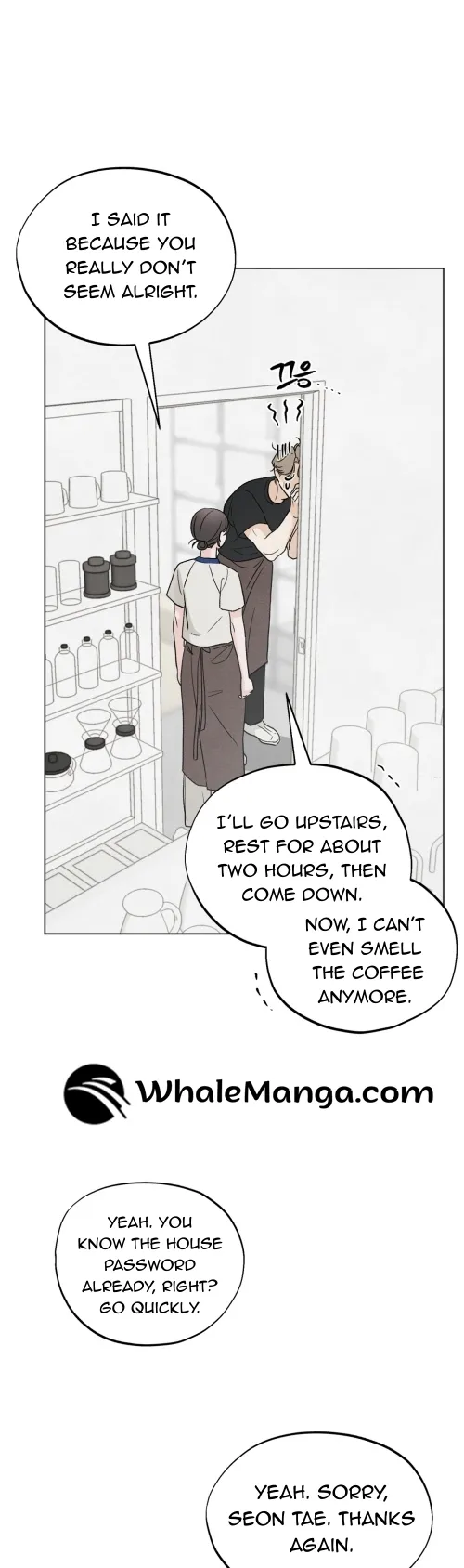 The Circumstances of an idiot Chapter 10 - Page 34