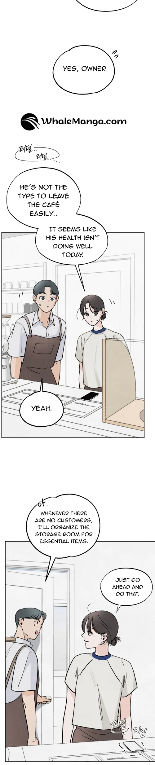 The Circumstances of an idiot Chapter 10 - Page 35