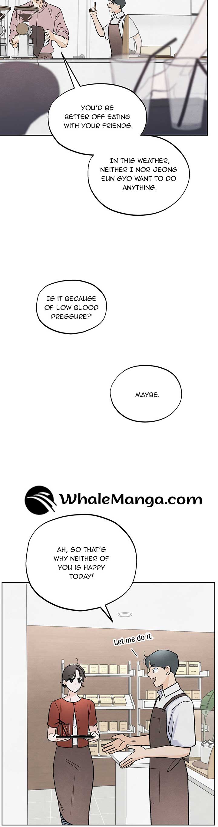 The Circumstances of an idiot Chapter 14 - Page 14