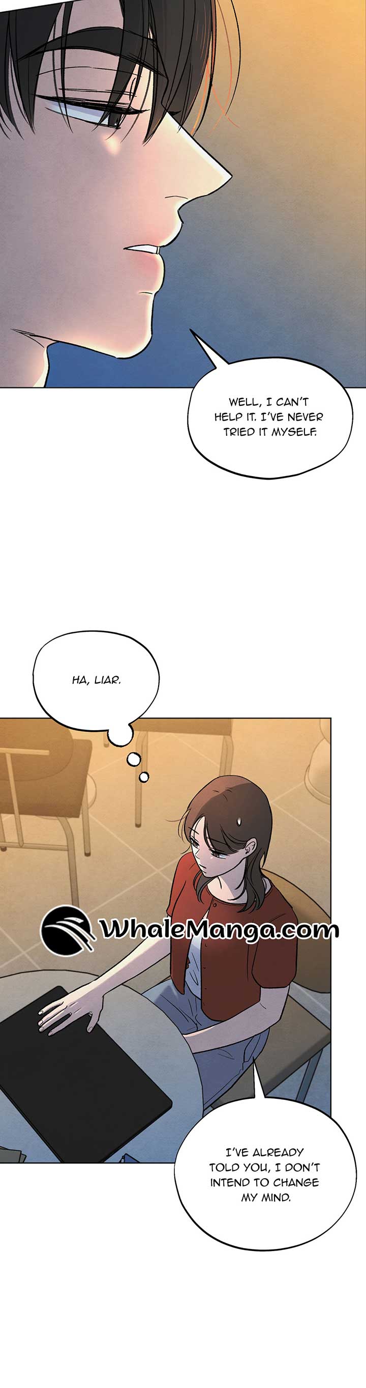 The Circumstances of an idiot Chapter 14 - Page 32