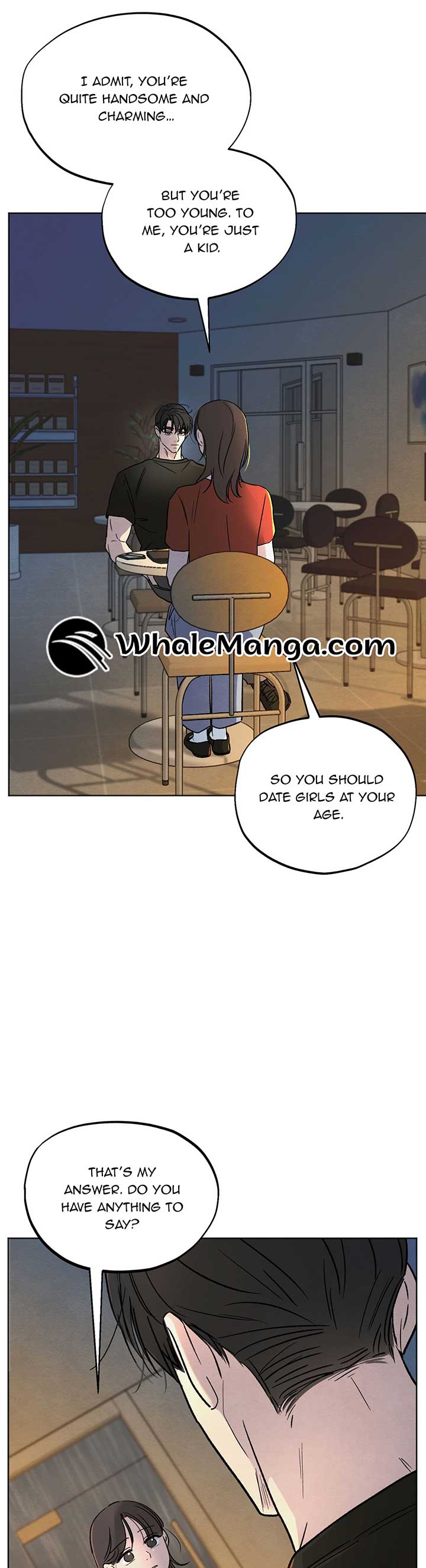 The Circumstances of an idiot Chapter 14 - Page 33