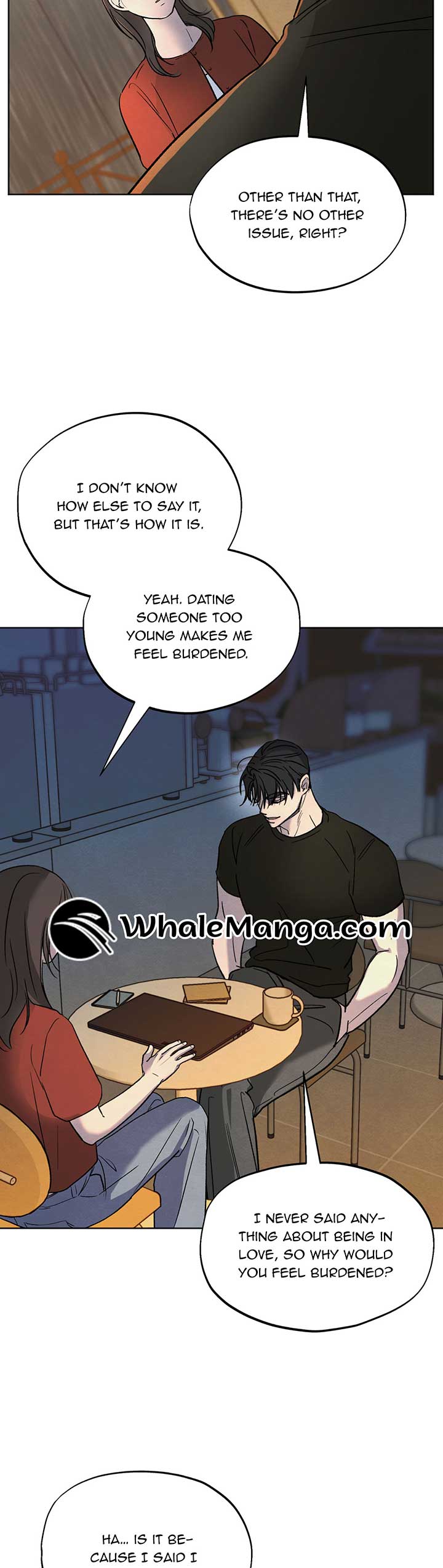 The Circumstances of an idiot Chapter 14 - Page 34