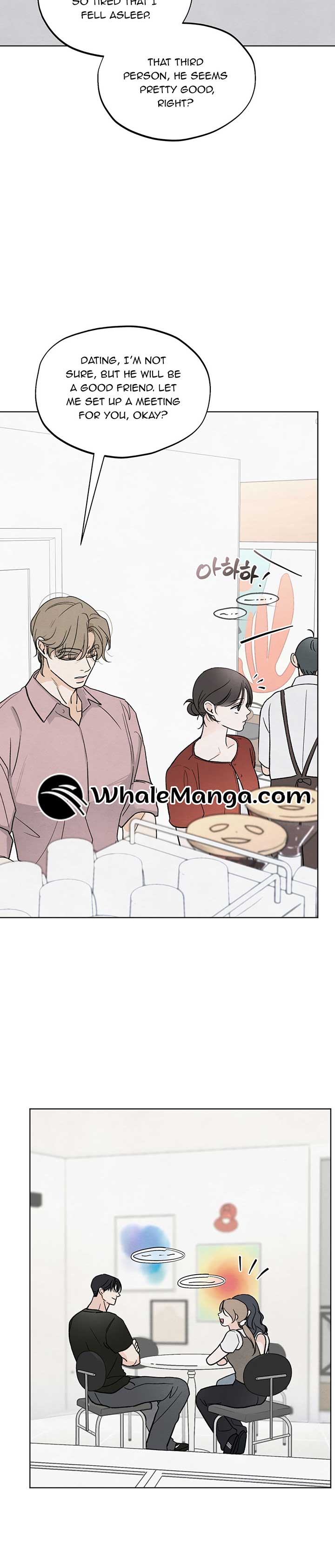 The Circumstances of an idiot Chapter 14 - Page 6