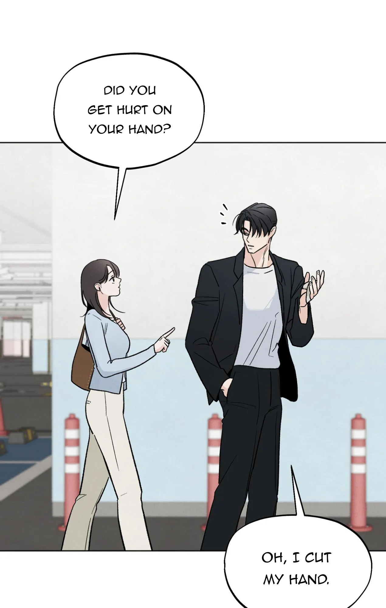 The Circumstances of an idiot Chapter 16 - Page 97
