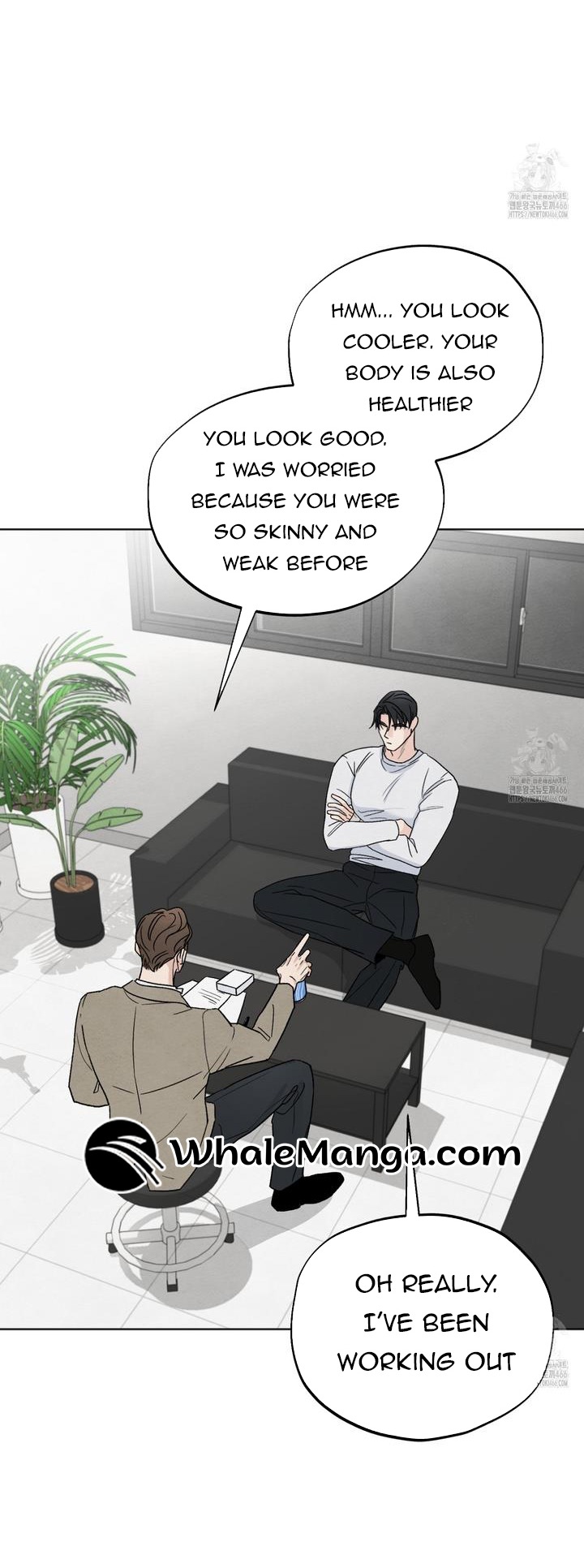 The Circumstances of an idiot Chapter 21 - Page 23