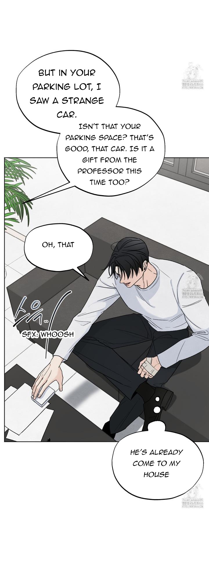 The Circumstances of an idiot Chapter 21 - Page 26