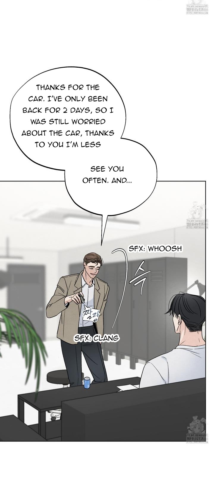 The Circumstances of an idiot Chapter 21 - Page 38