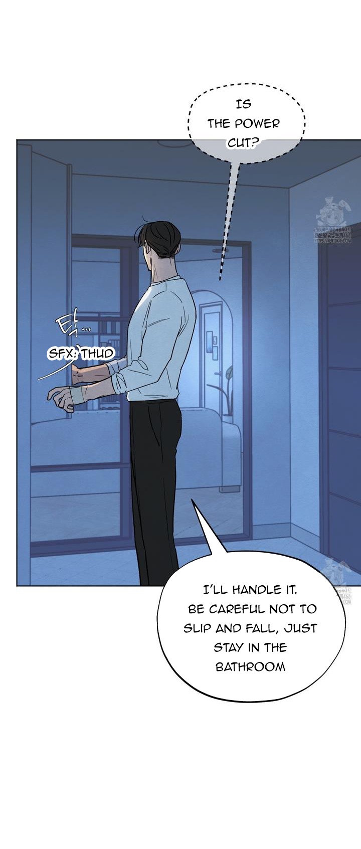 The Circumstances of an idiot Chapter 21 - Page 8