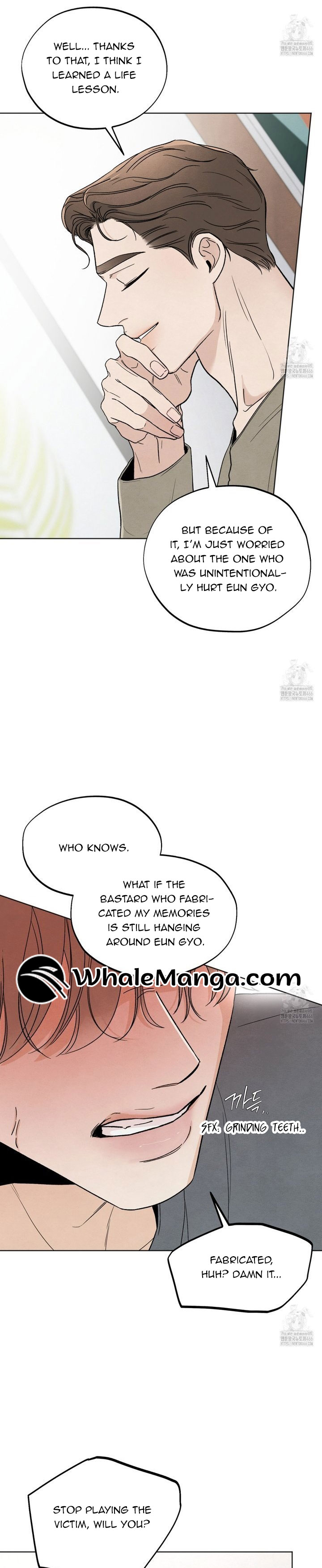 The Circumstances of an idiot Chapter 23 - Page 19