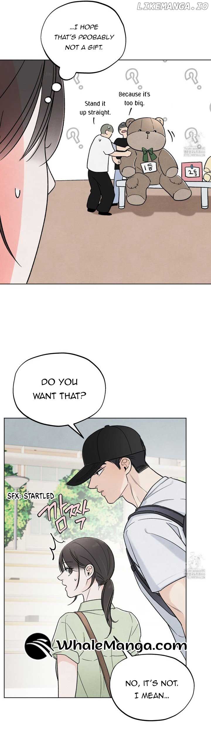 The Circumstances of an idiot Chapter 25 - Page 25