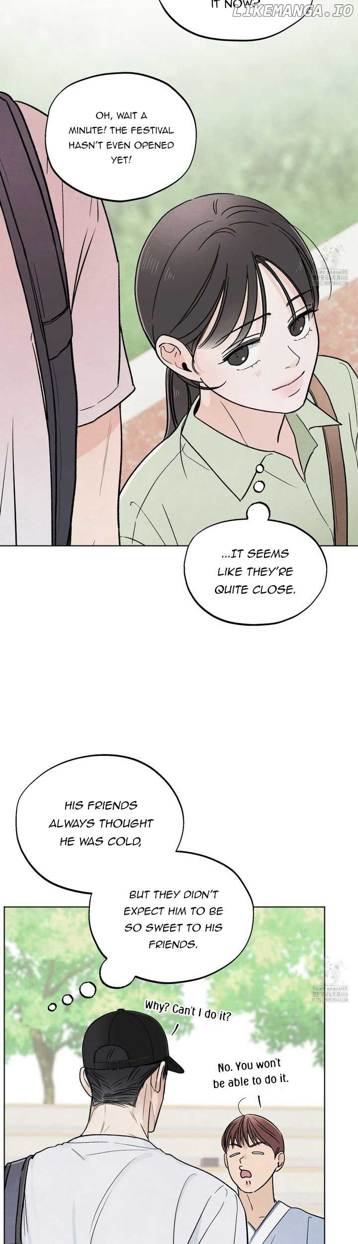 The Circumstances of an idiot Chapter 25 - Page 27