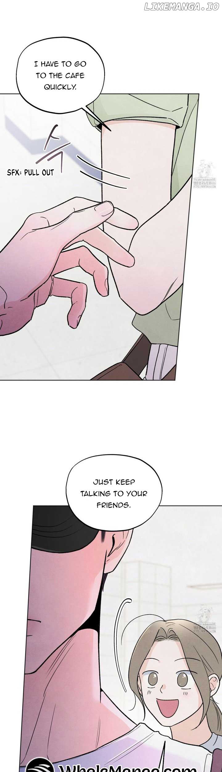 The Circumstances of an idiot Chapter 25 - Page 7