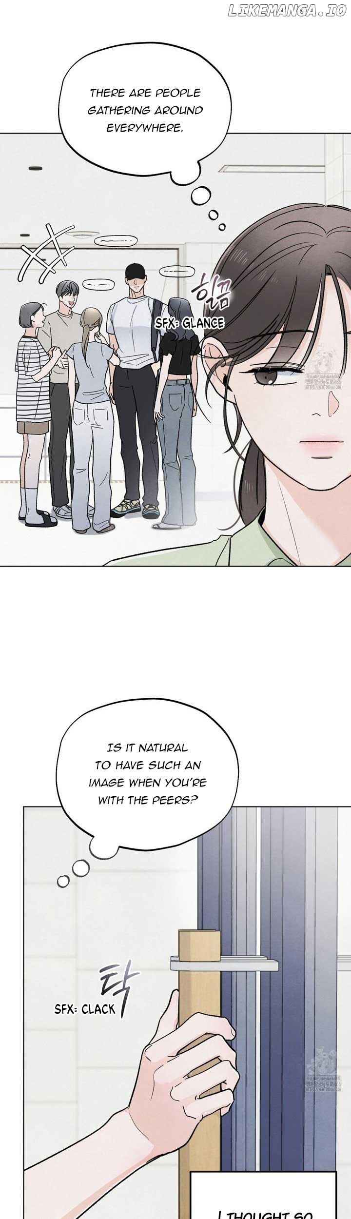 The Circumstances of an idiot Chapter 25 - Page 9