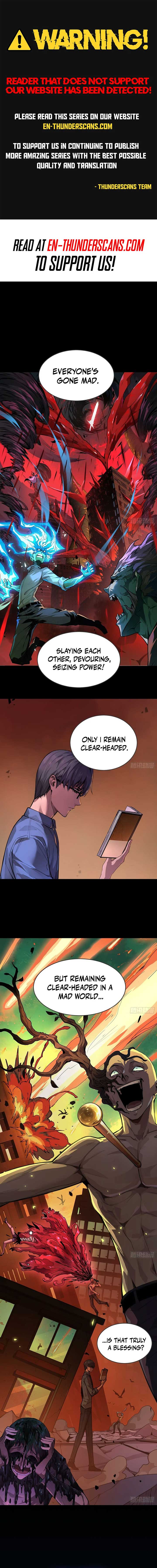 Mood Disorder Chapter 1 - Page 1