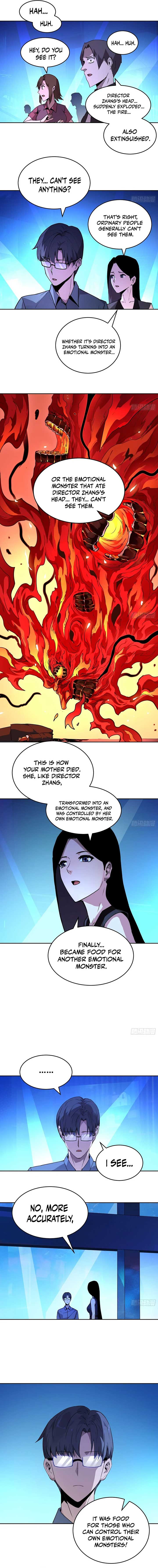 Mood Disorder Chapter 1 - Page 10