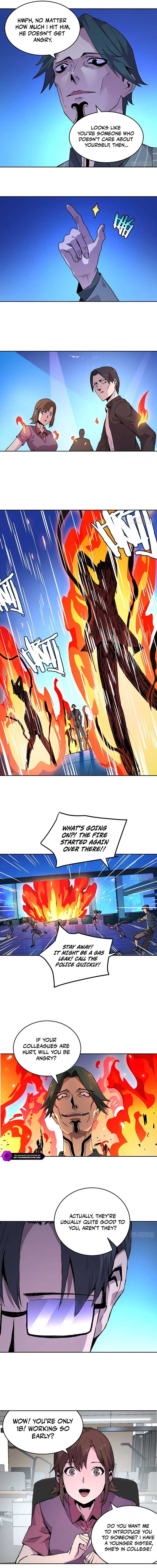 Mood Disorder Chapter 1 - Page 16