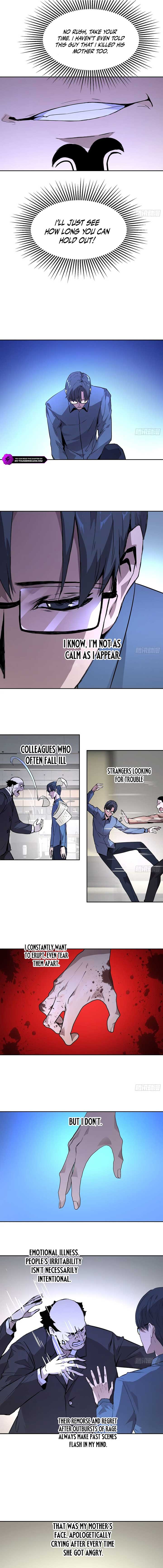 Mood Disorder Chapter 1 - Page 18