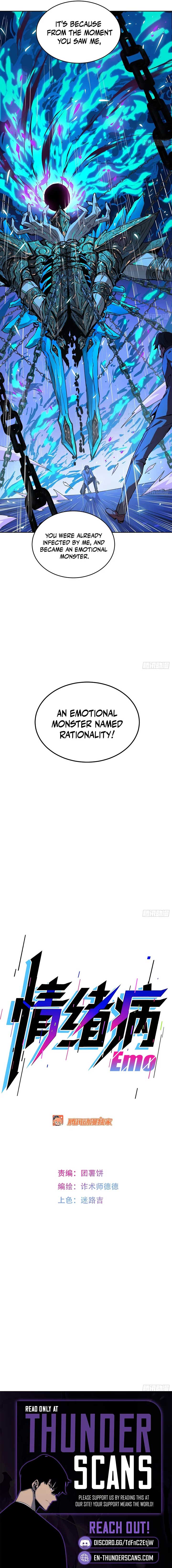 Mood Disorder Chapter 1 - Page 23