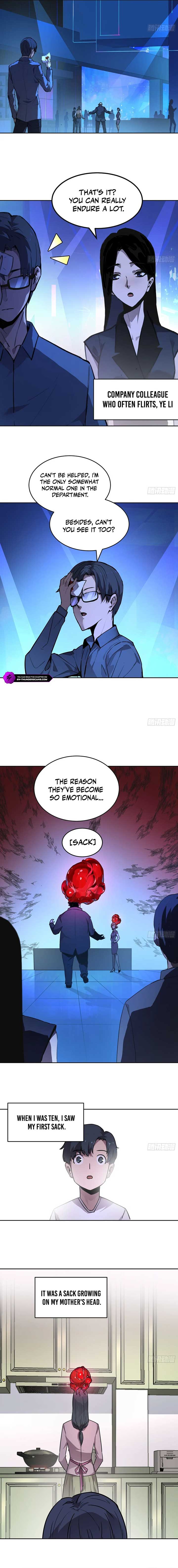 Mood Disorder Chapter 1 - Page 4