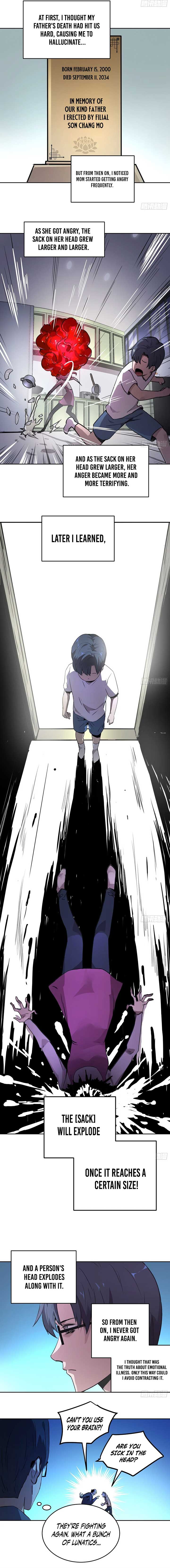 Mood Disorder Chapter 1 - Page 5