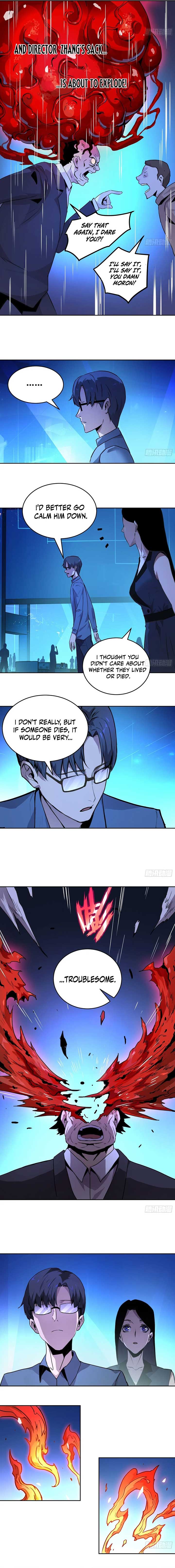 Mood Disorder Chapter 1 - Page 6