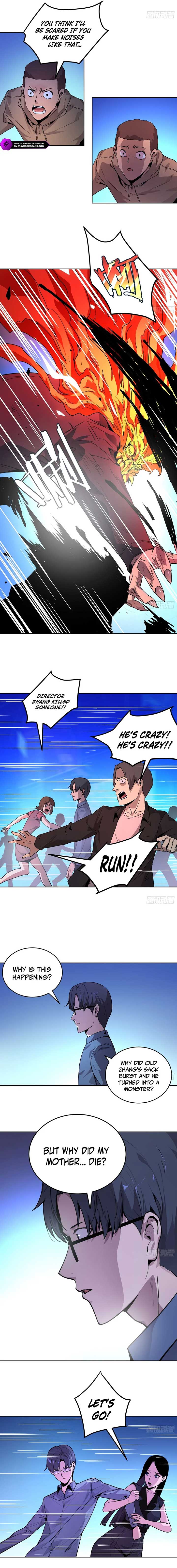 Mood Disorder Chapter 1 - Page 8