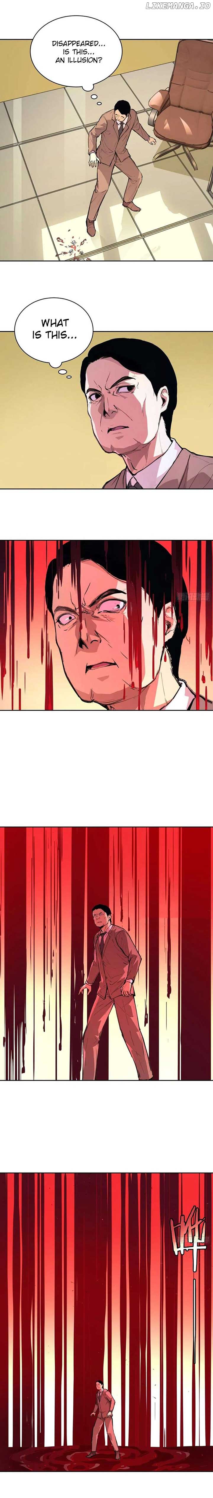 Mood Disorder Chapter 10 - Page 14