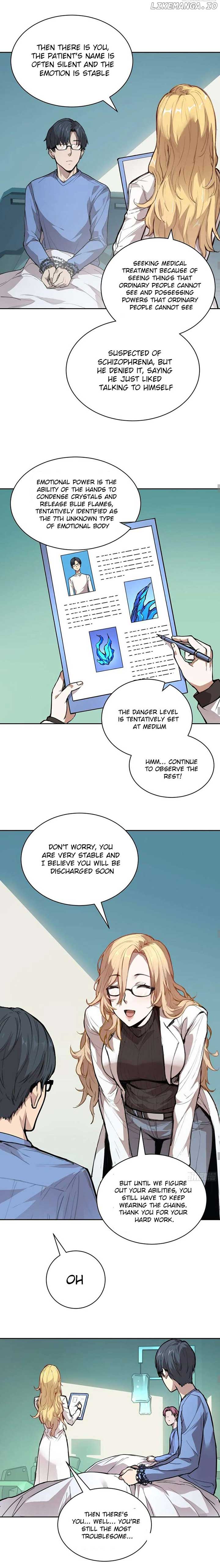 Mood Disorder Chapter 10 - Page 5