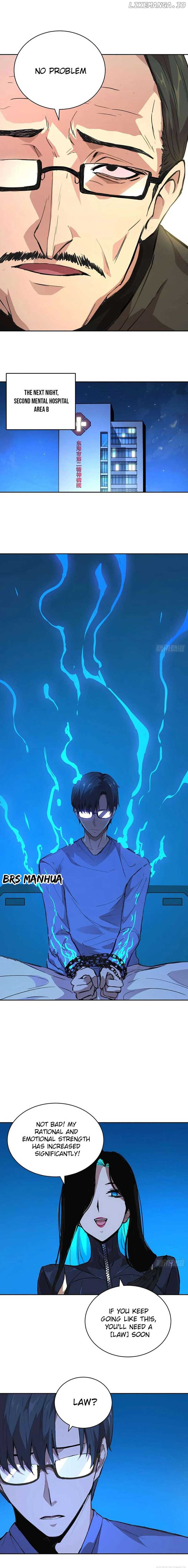 Mood Disorder Chapter 11 - Page 10