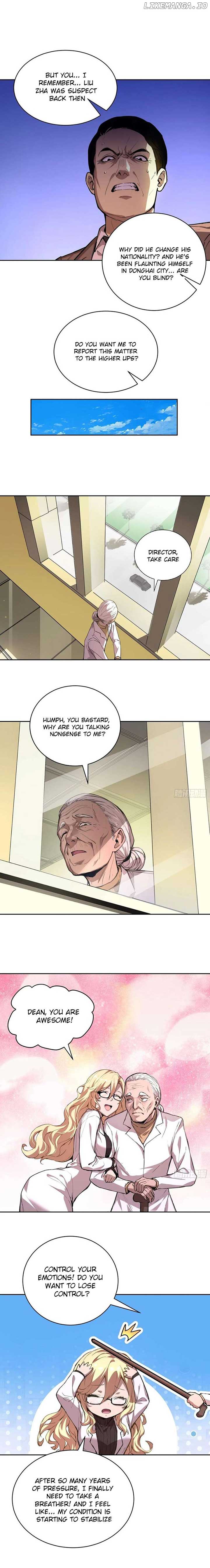 Mood Disorder Chapter 11 - Page 4