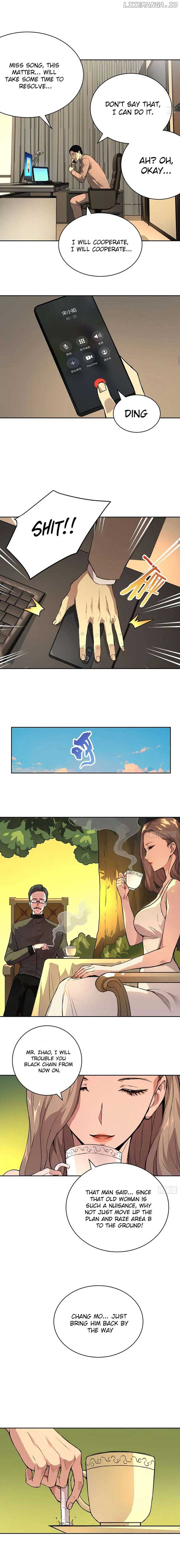 Mood Disorder Chapter 11 - Page 9