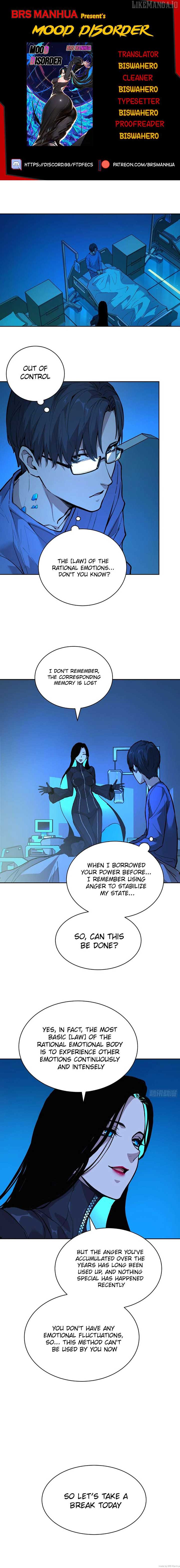 Mood Disorder Chapter 12 - Page 1