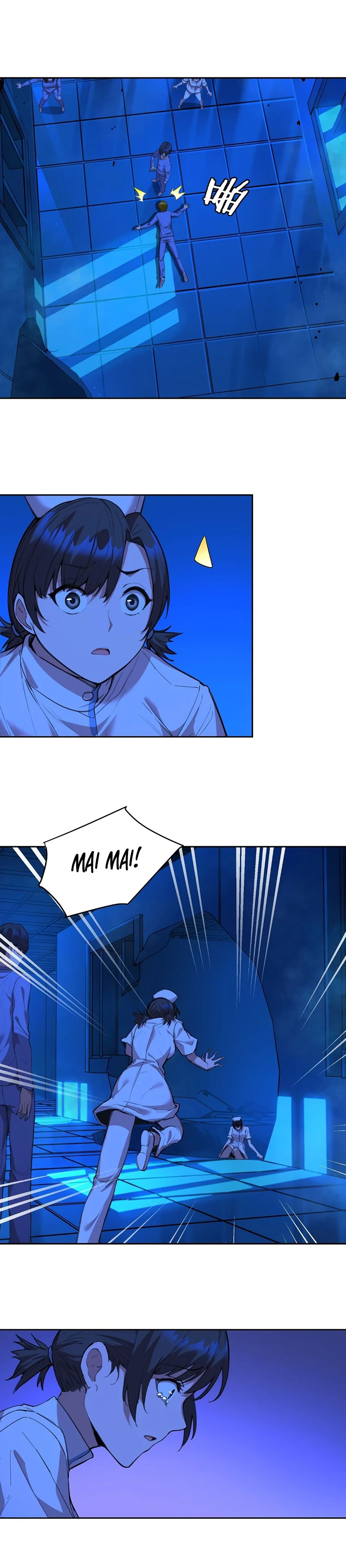 Mood Disorder Chapter 14 - Page 19
