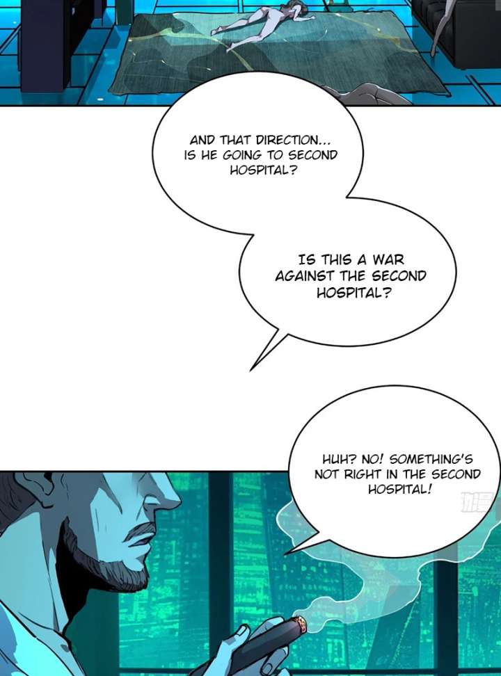 Mood Disorder Chapter 23 - Page 47