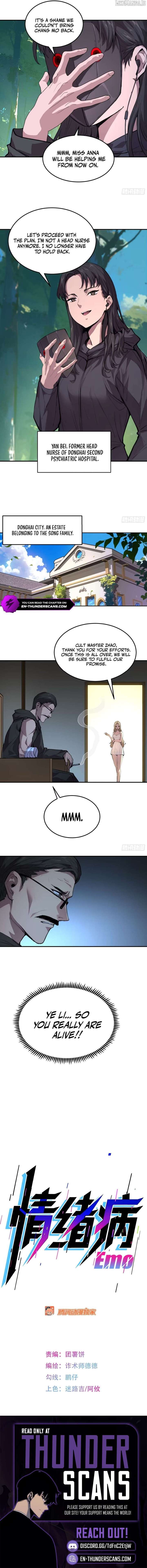 Mood Disorder Chapter 25 - Page 7